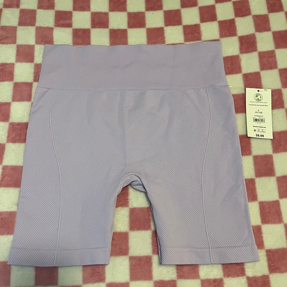 Women's Lavender Shorts - Picture 1 of 1